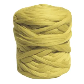 Lontwol XXL Light Olive – 100% Zuiver Merinowol
